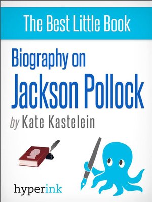 cover image of Biography of Jackson Pollock